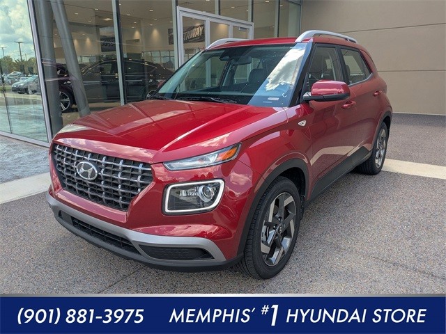 2024 Hyundai Venue Limited