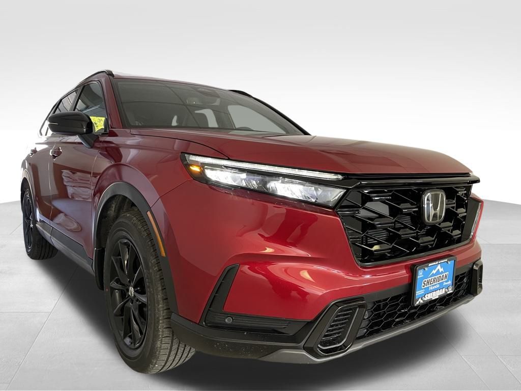 2026 Honda CR-V Sport-L Hybrid photo 3