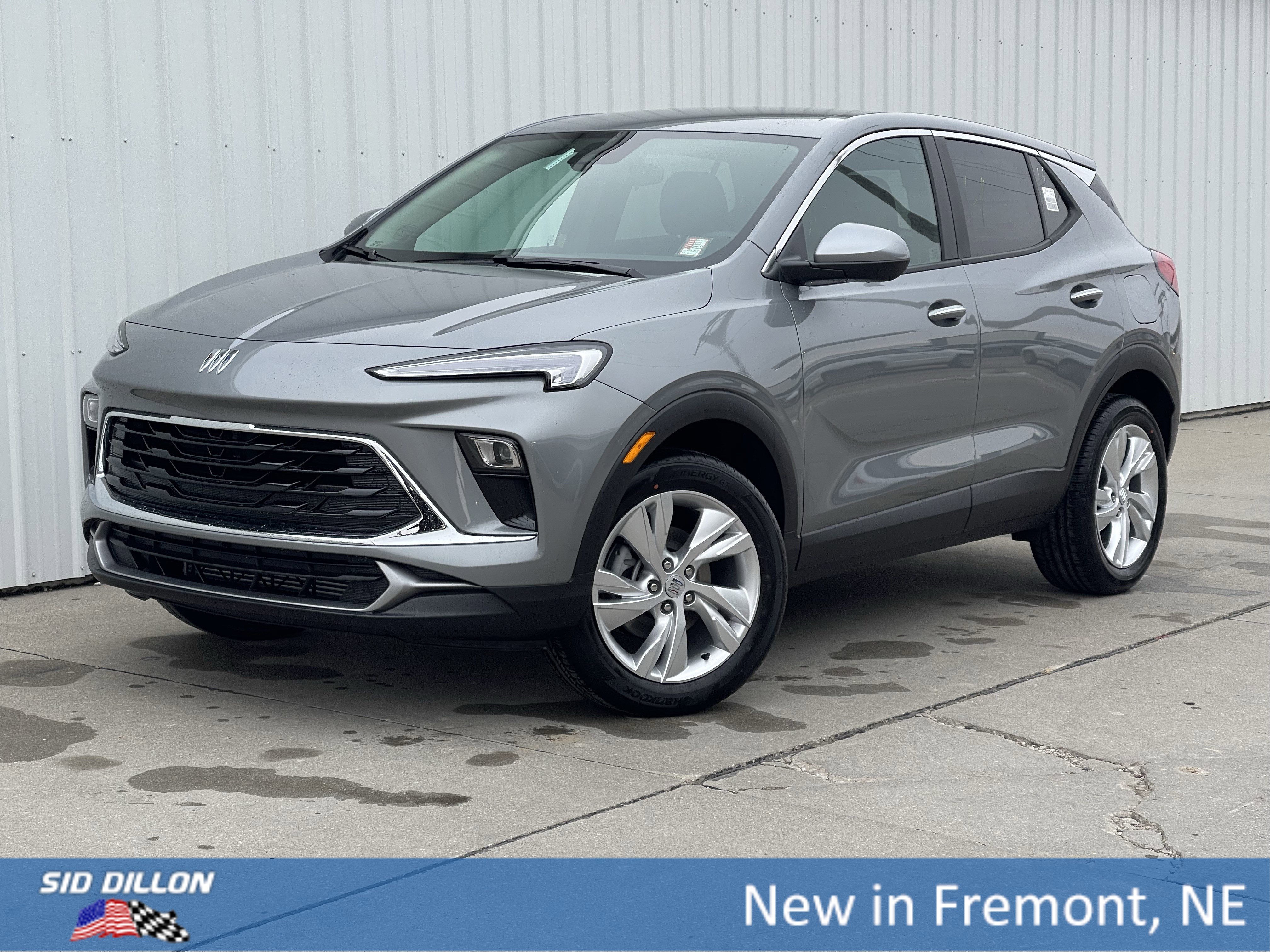 2026 Buick Encore GX Preferred's photo