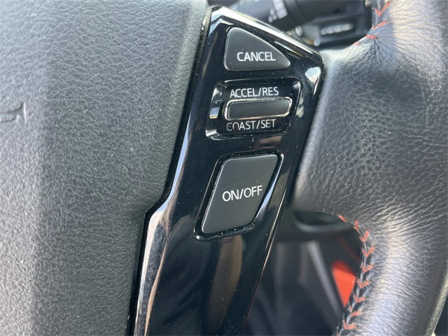 2022 Nissan Frontier PRO-4X photo 30