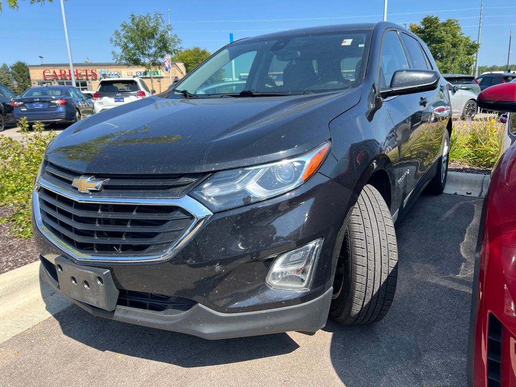 2020 Chevrolet Equinox LT photo 4