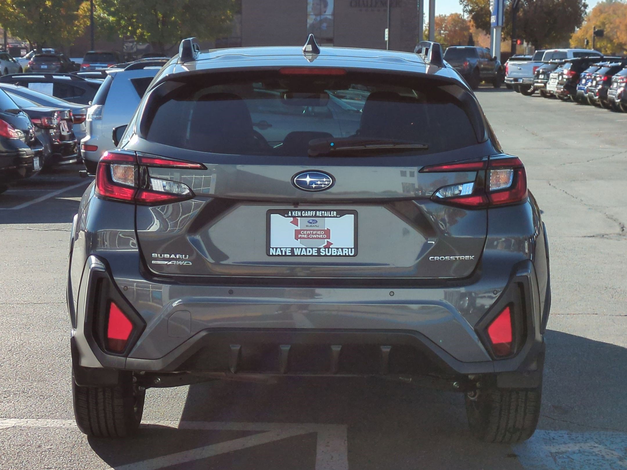 2025 Subaru Crosstrek Limited photo 4