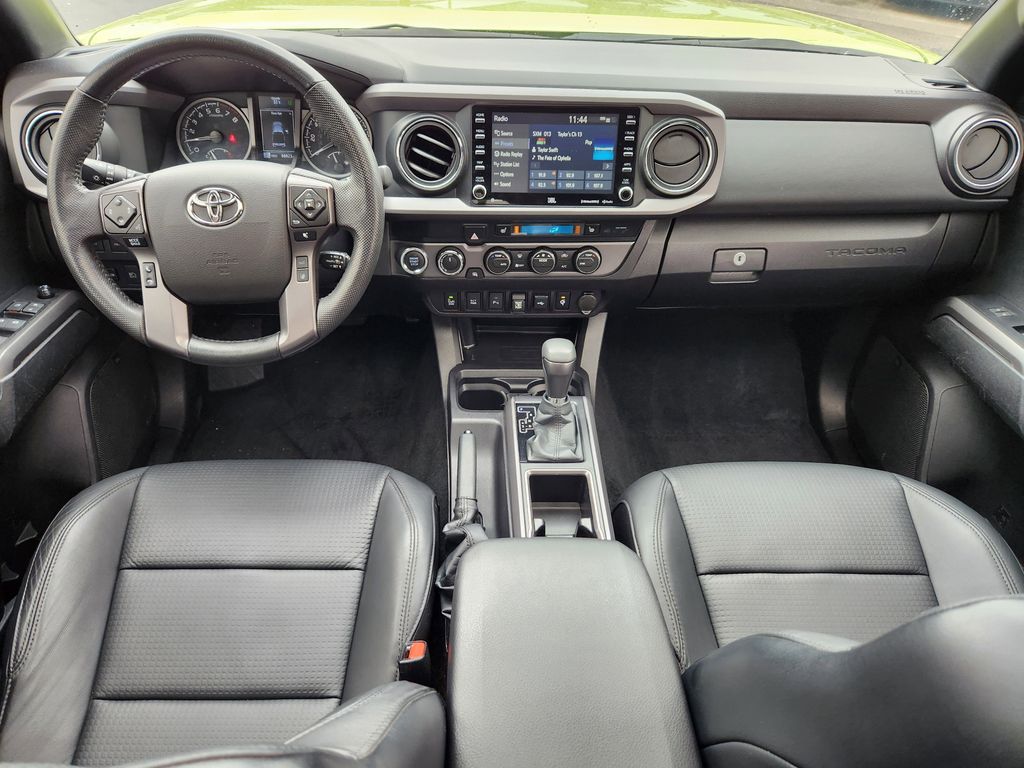 2023 Toyota Tacoma TRD 4x4 Double Cab photo 25