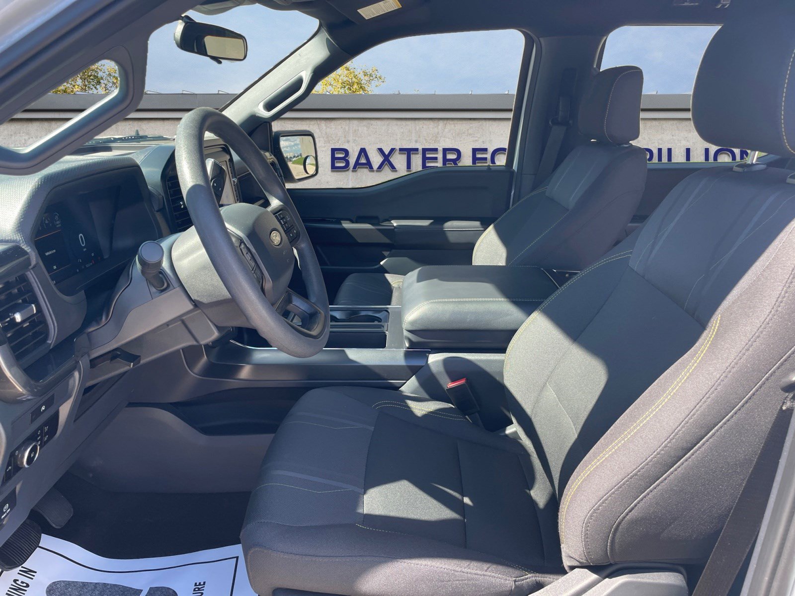 2025 Ford F-150 STX photo 12