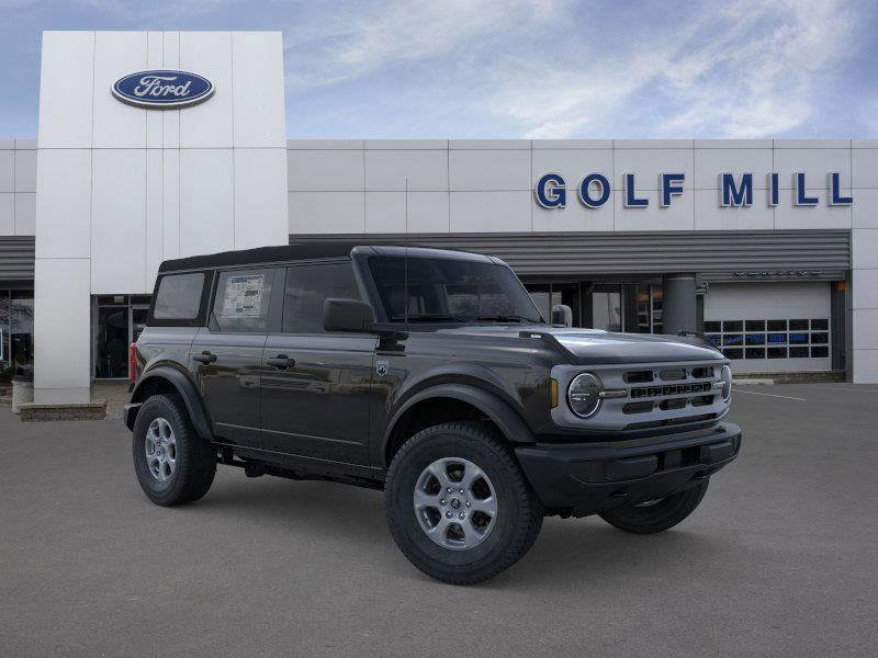 2025 FORD BRONCO - Image 8