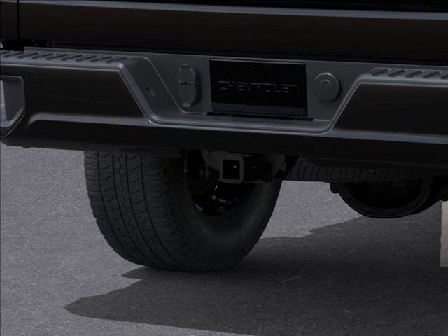 2026 Chevrolet Silverado 1500 Custom Trail Boss photo 13
