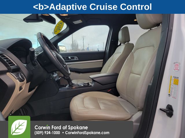 2018 Ford Explorer XLT photo 2