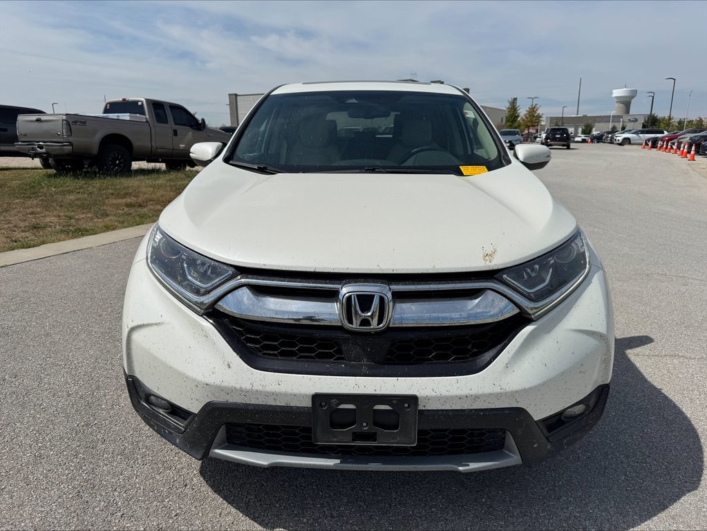 2018 Honda CR-V EX-L photo 2