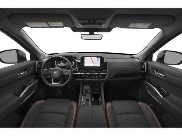 2025 Nissan Pathfinder Platinum photo 5