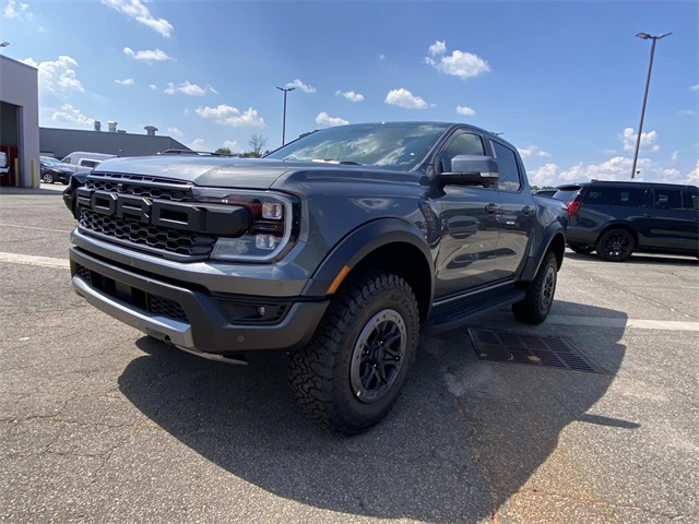 2025 Ford Ranger Raptor photo 7