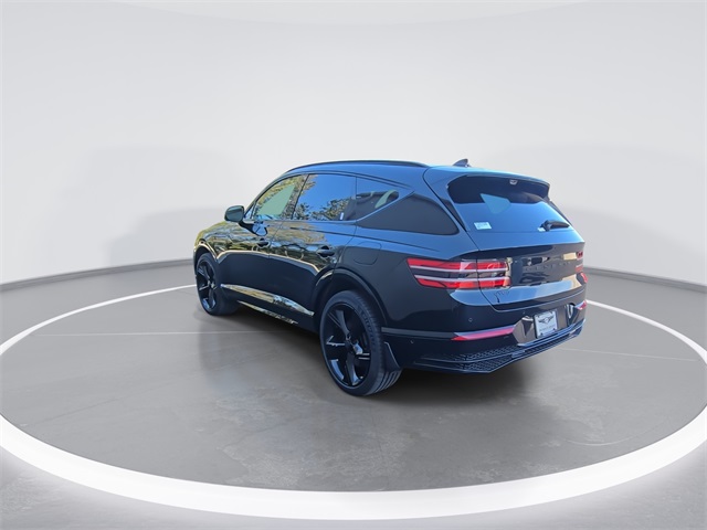 2026 Genesis GV80 3.5T Prestige photo 7