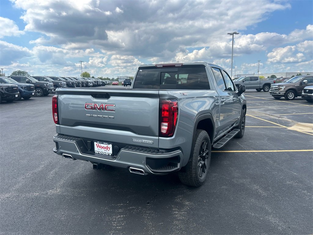 2026 GMC SIERRA - Image 7