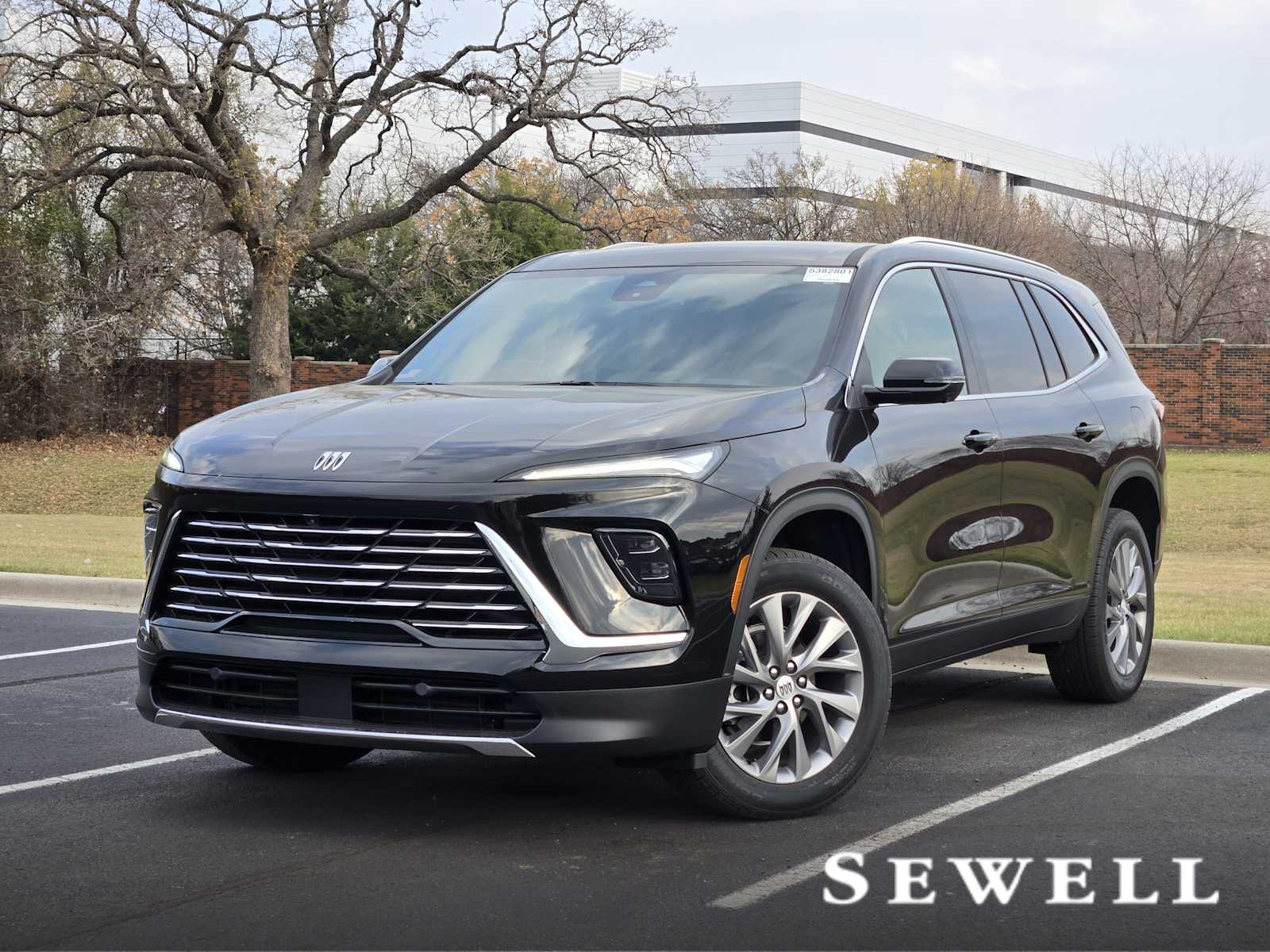 2026 Buick Enclave Preferred's photo