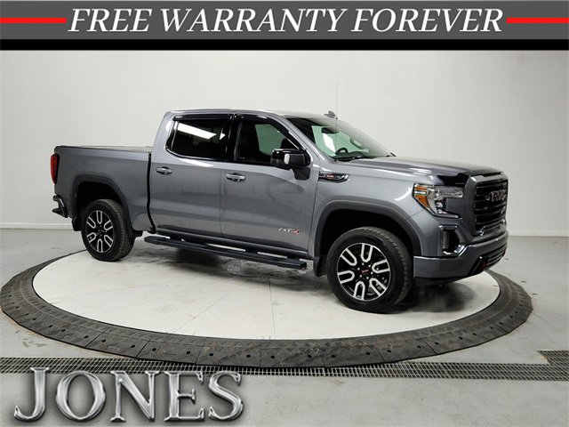 2022 GMC Sierra 1500 Limited AT4's photo