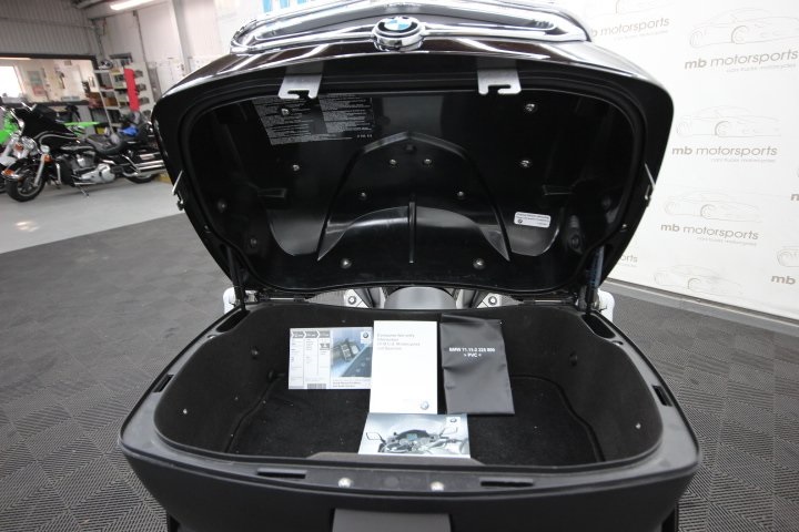 2018 Bmw K 1600 GTL K48 photo 4
