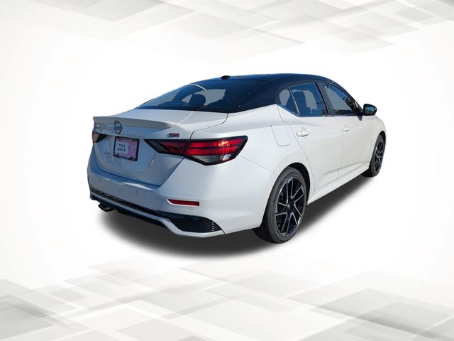 2025 Nissan Sentra SR photo 4