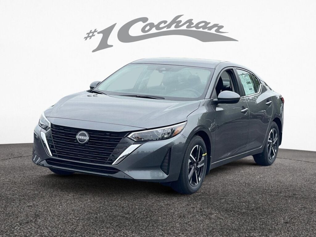 2025 Nissan Sentra SV photo 3