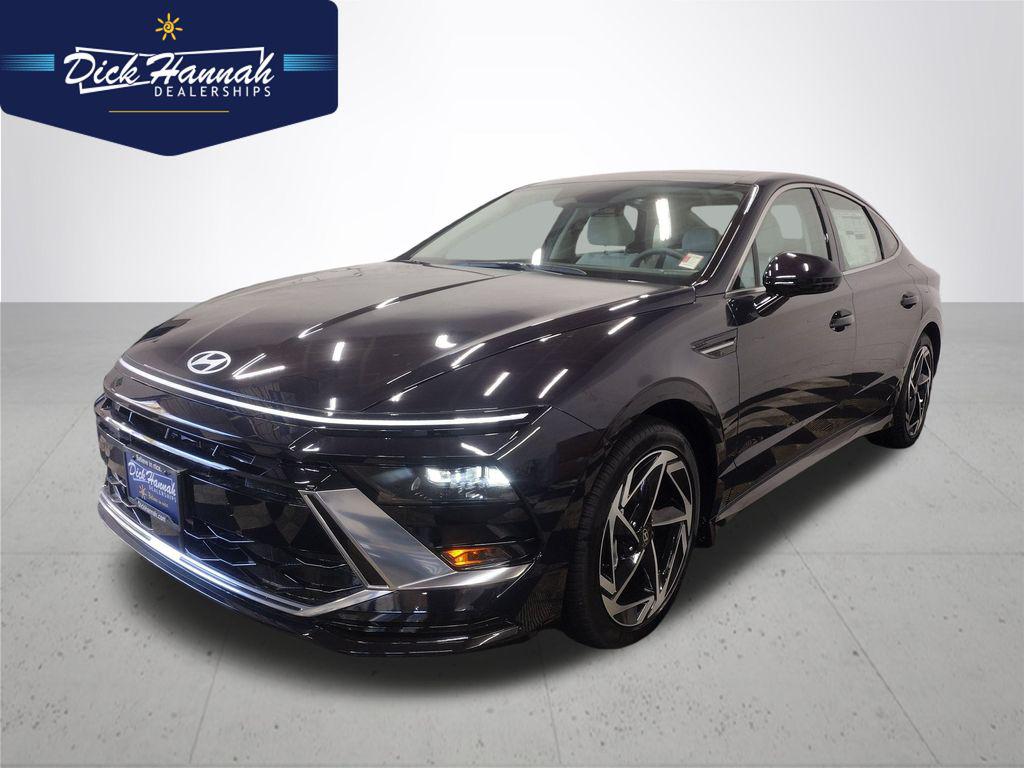 2025 Hyundai Sonata SEL's photo