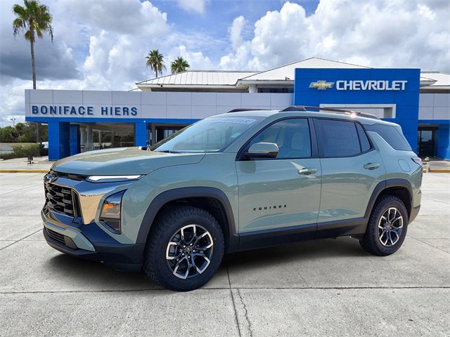 2026 Chevrolet Equinox ACTIV photo 3