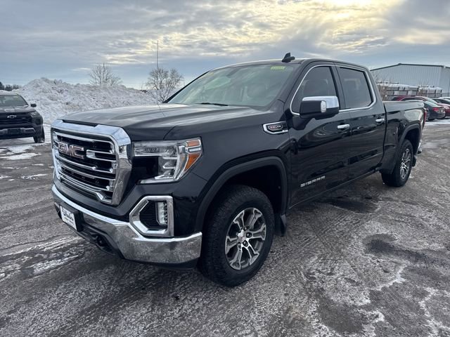 2019 GMC Sierra 1500 SLT's photo