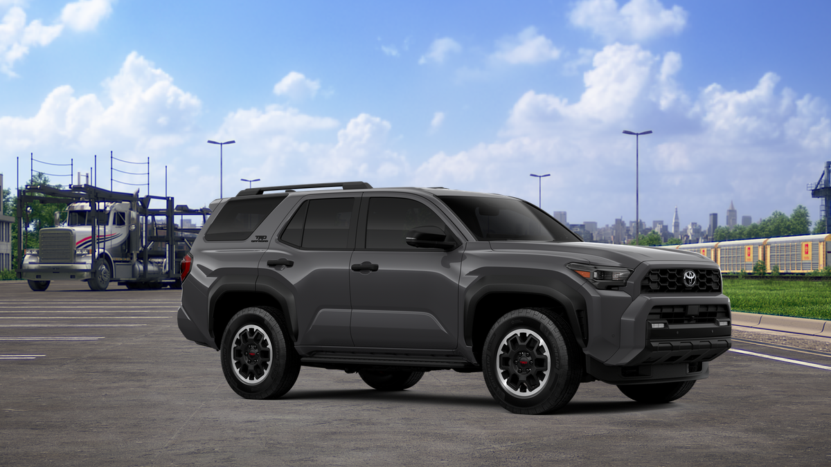 2025 Toyota 4Runner TRD Off-Road Premium photo 14