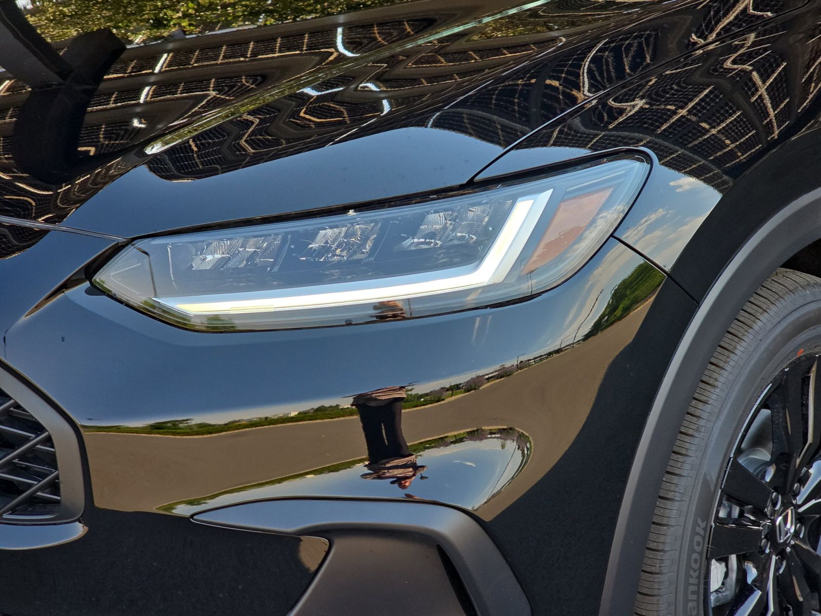 2026 Honda HR-V Sport photo 28