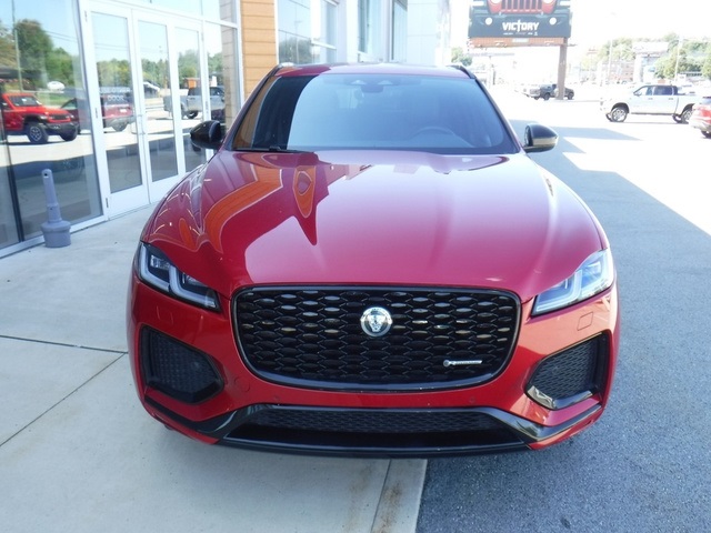 2025 Jaguar F-PACE P250 R-Dynamic S photo 6