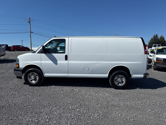 2023 Chevrolet Express 2500 Work Van photo 3