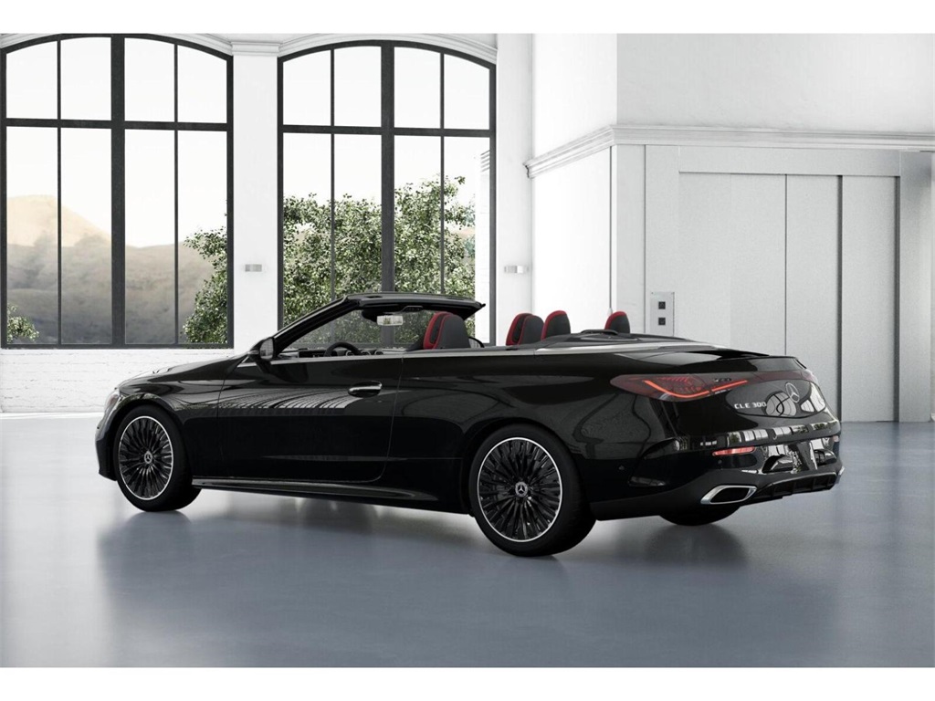2026 Mercedes Benz CLE 300 4MATIC Cabriolet photo 28