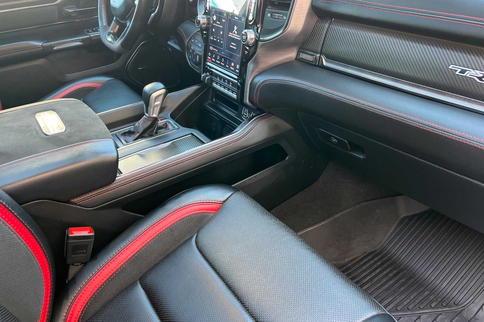 2022 Ram 1500 TRX photo 16