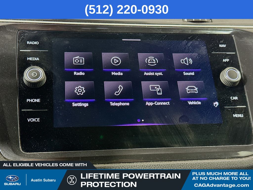 2022 Volkswagen Tiguan SEL Premium R-Line photo 15