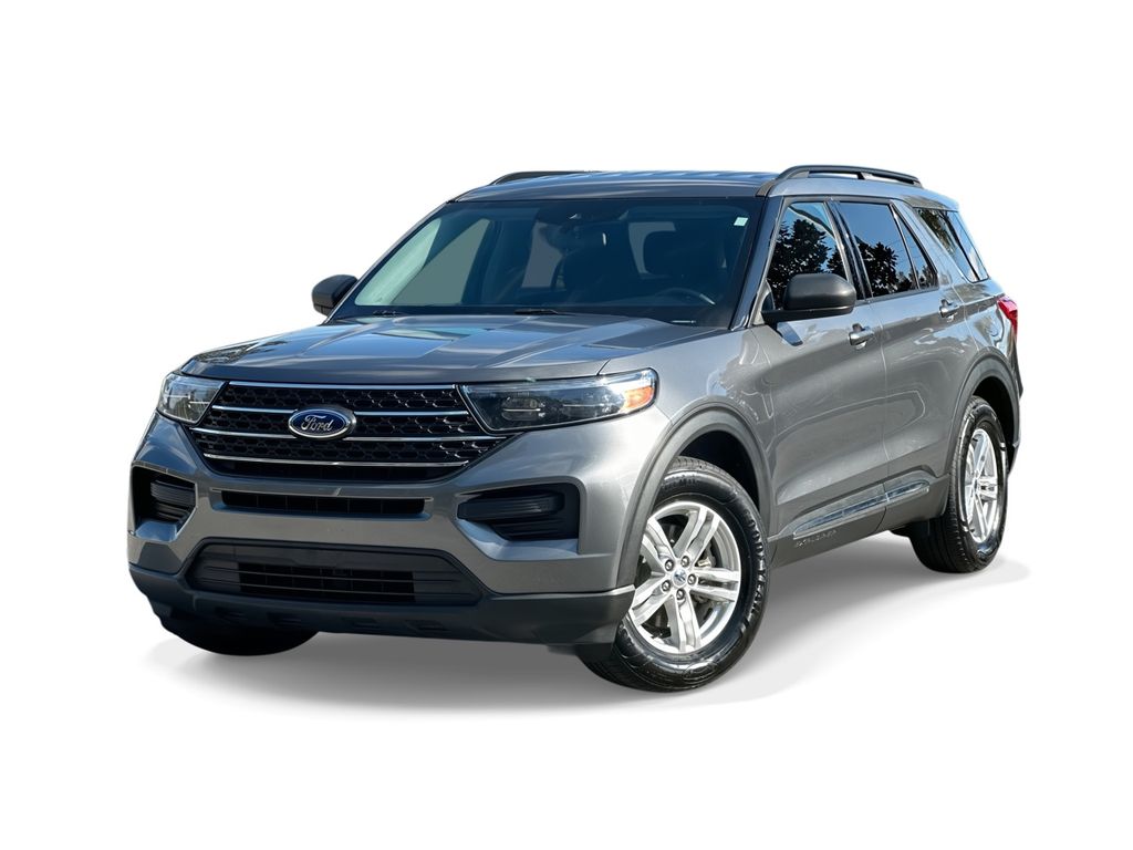 2022 Ford Explorer XLT's photo