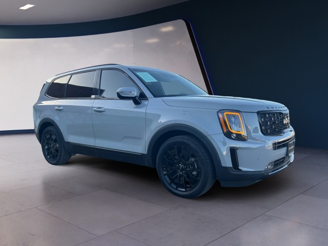 2022 Kia Telluride SX photo 7