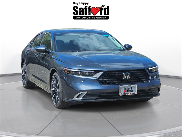 2025 Honda Accord Hybrid Touring's photo