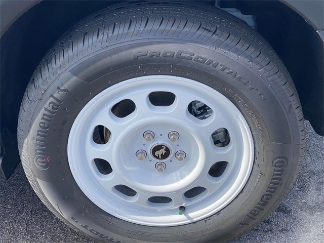 2025 Ford Bronco Sport Heritage photo 4