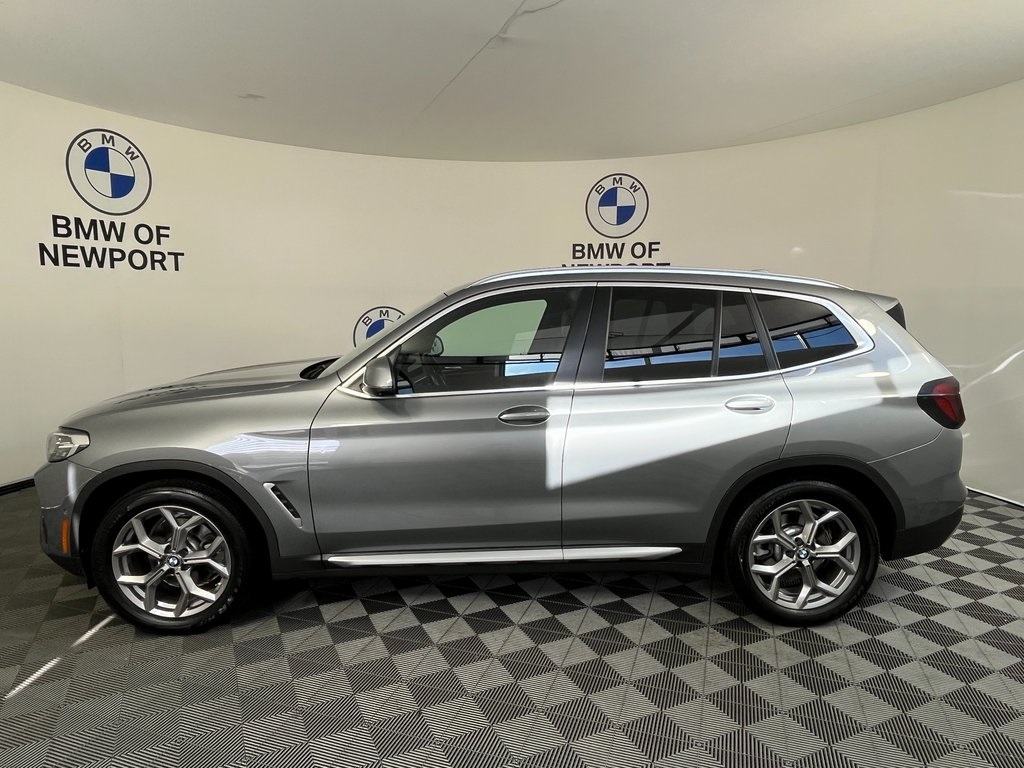 2023 Bmw X3 xDrive30i photo 8