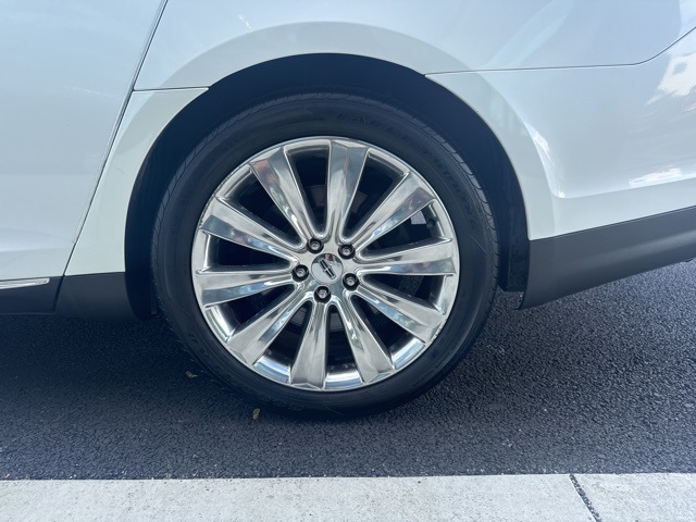 2013 Lincoln MKS EcoBoost photo 8