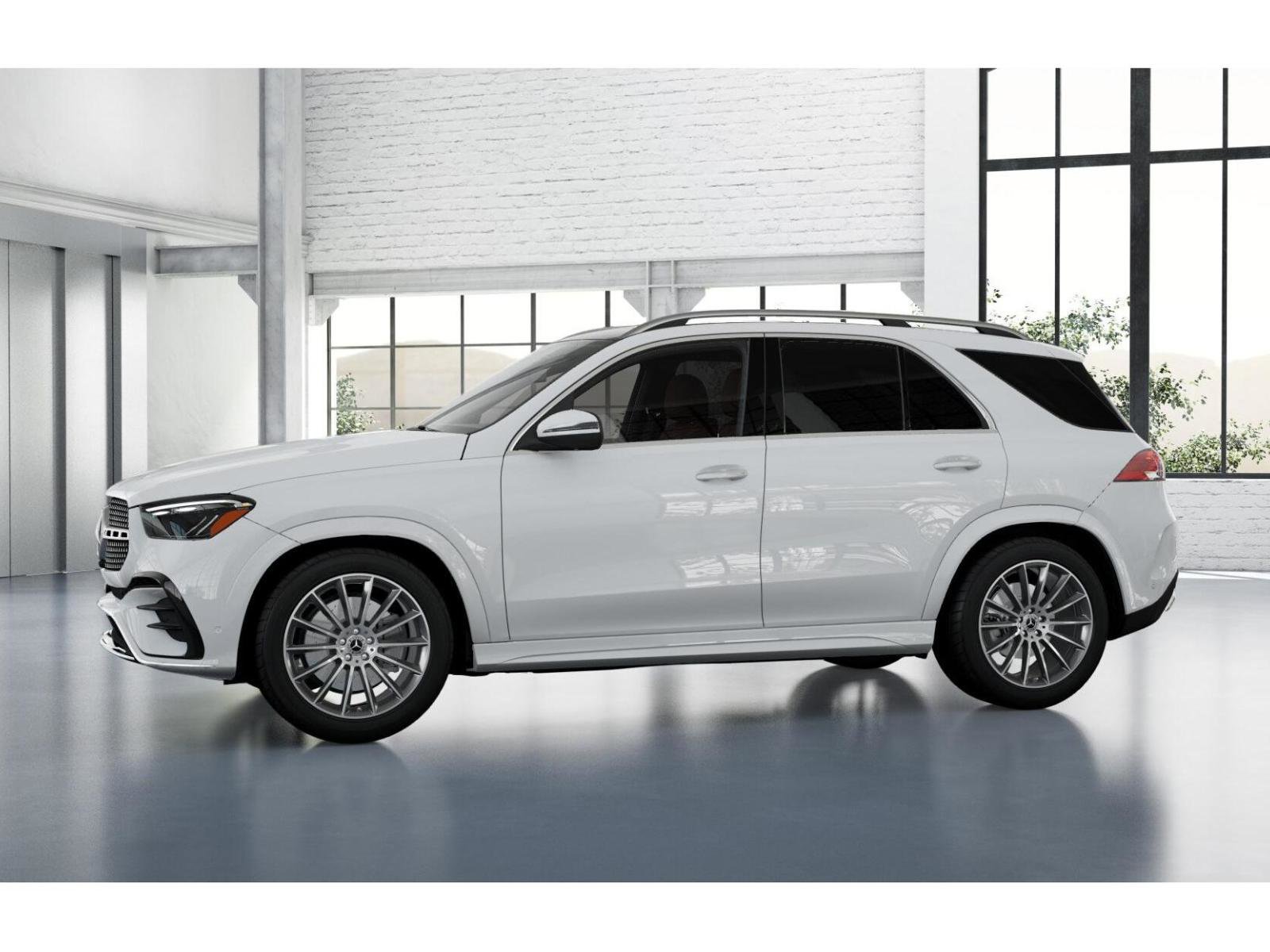 2026 Mercedes Benz GLE 350 4MATIC photo 34