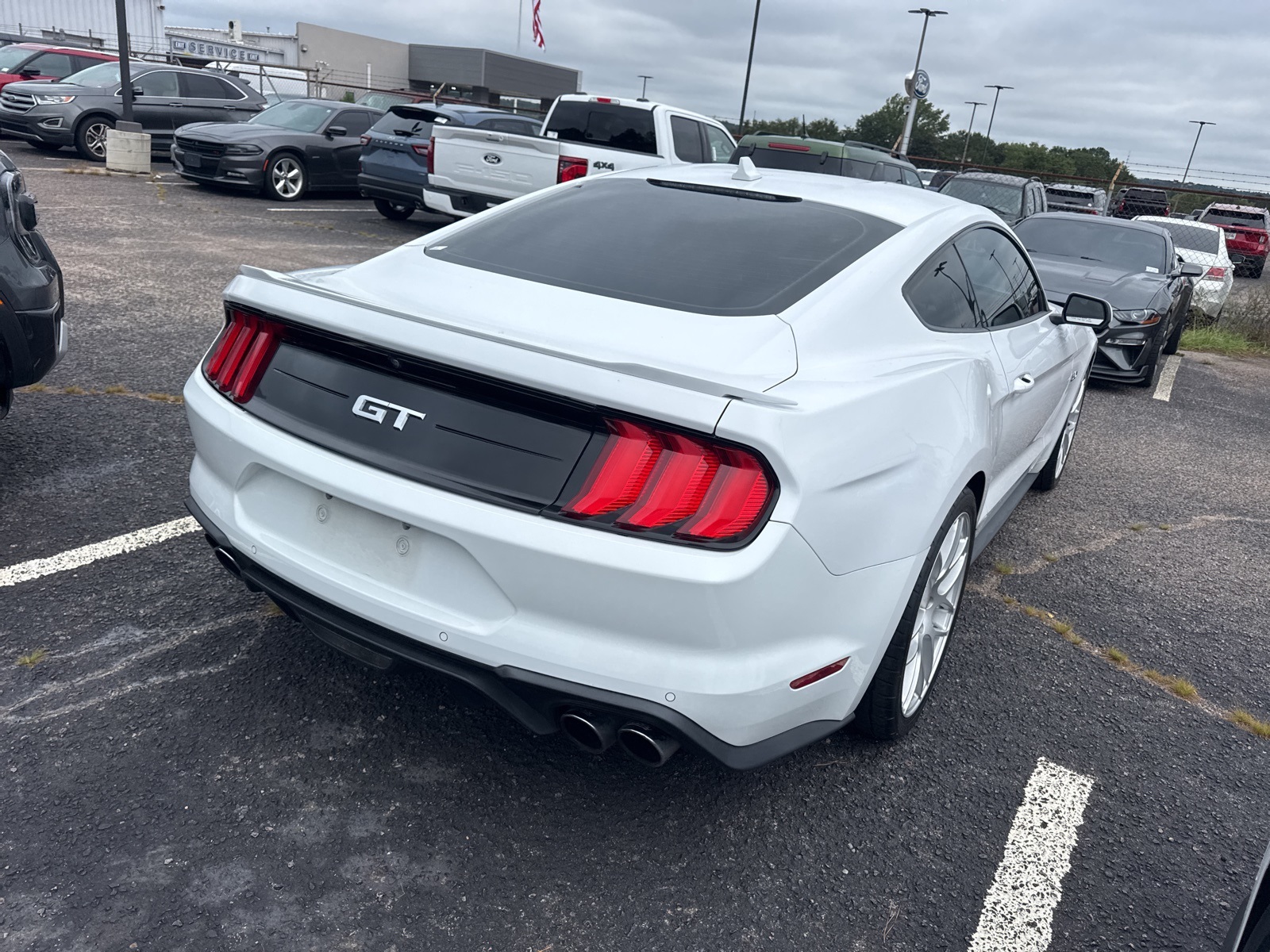 2022 Ford Mustang GT photo 7