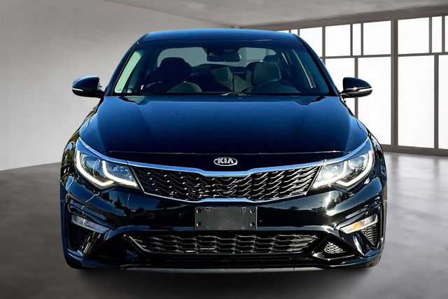 2020 Kia Optima LX photo 4
