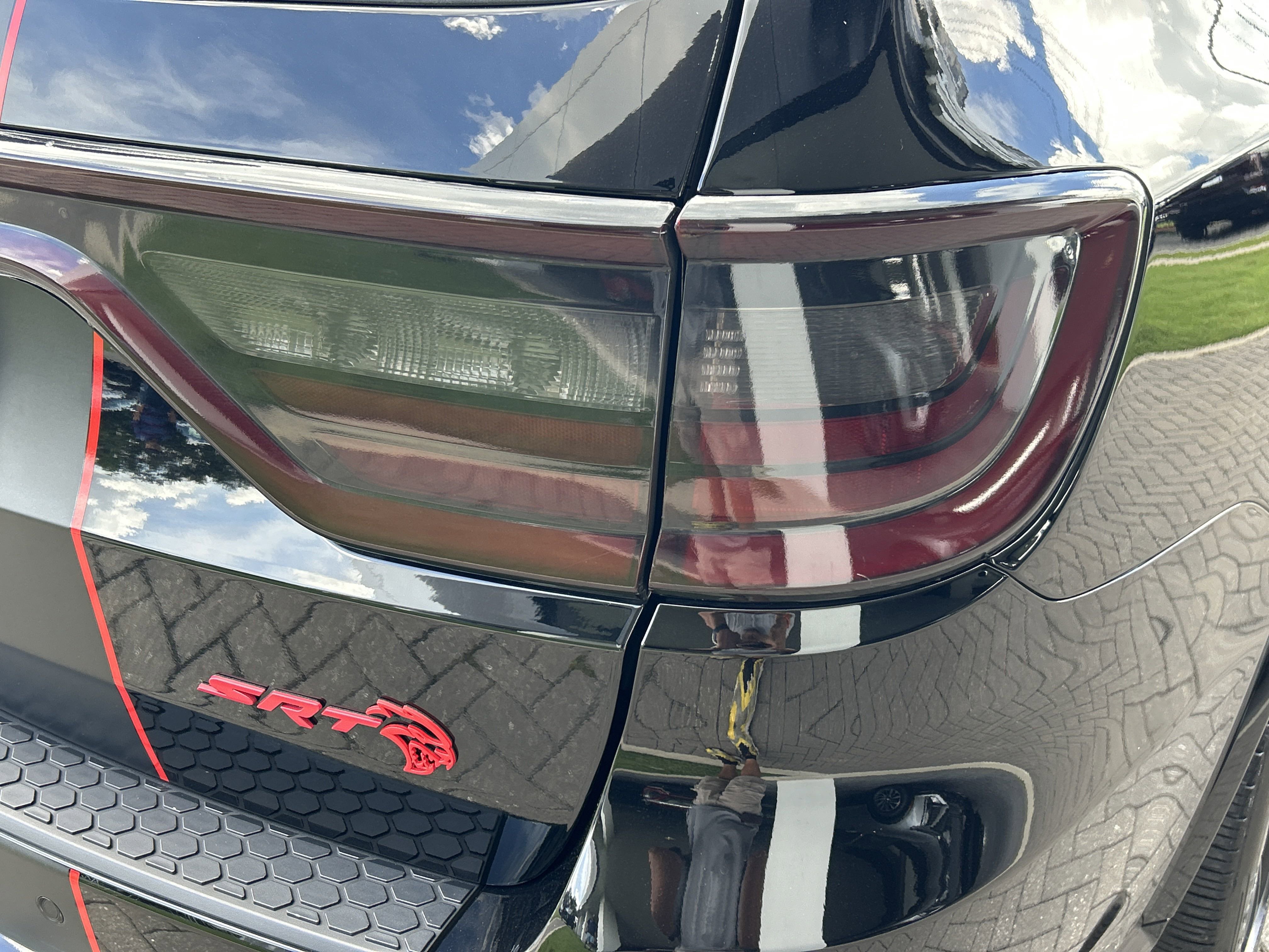 2023 Dodge Durango SRT Hellcat Premium photo 2