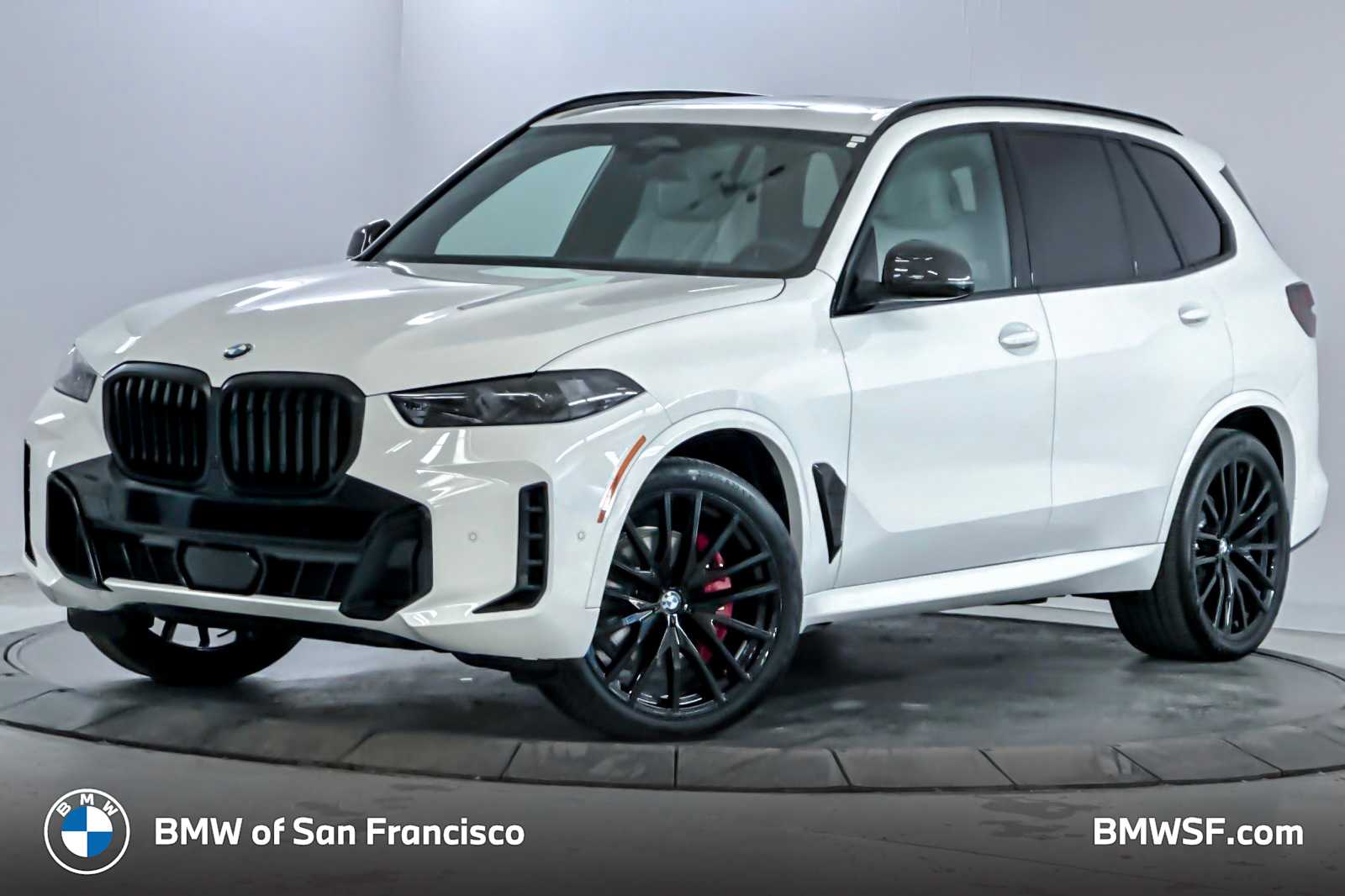 2026 BMW X5 40i's photo