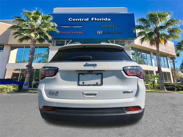 2024 Jeep Compass North Edition Latitude photo 6