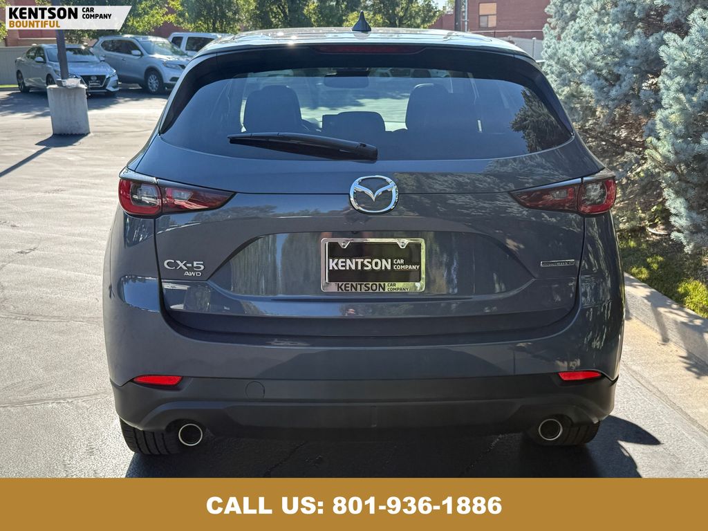 2024 Mazda CX-5 2.5 S Carbon photo 7