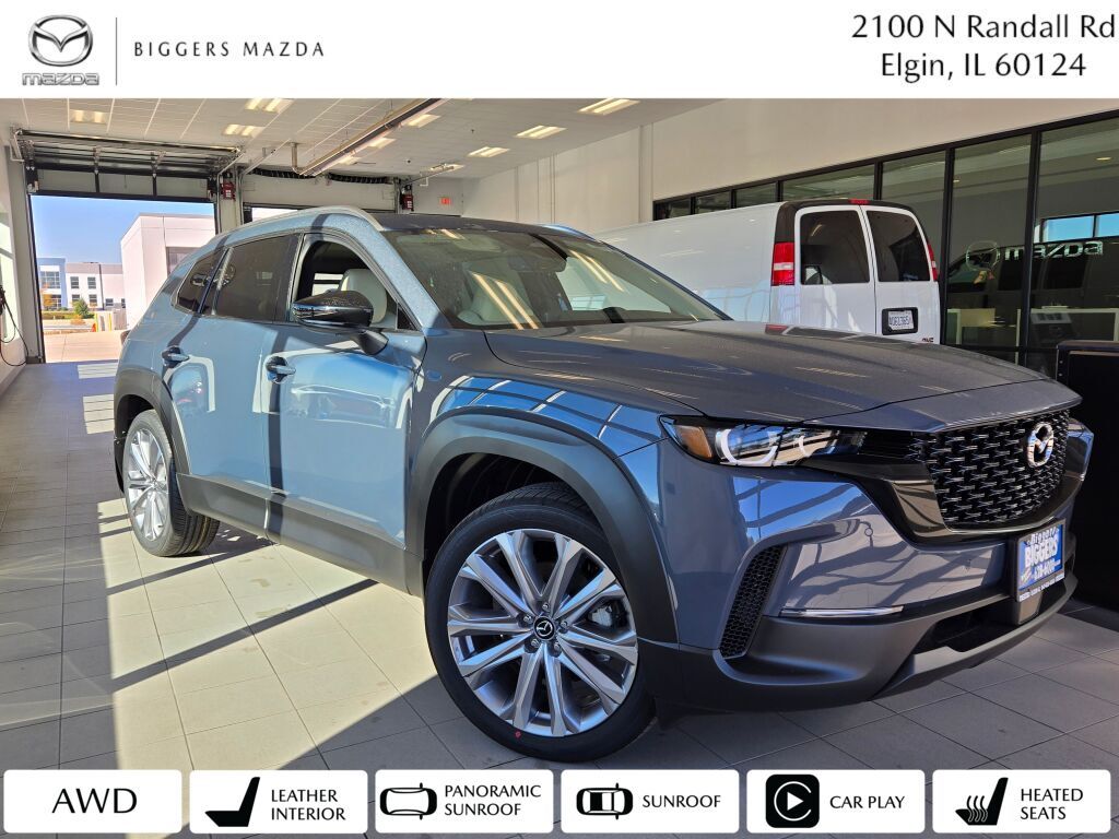 2026 Mazda CX-50 Premium's photo