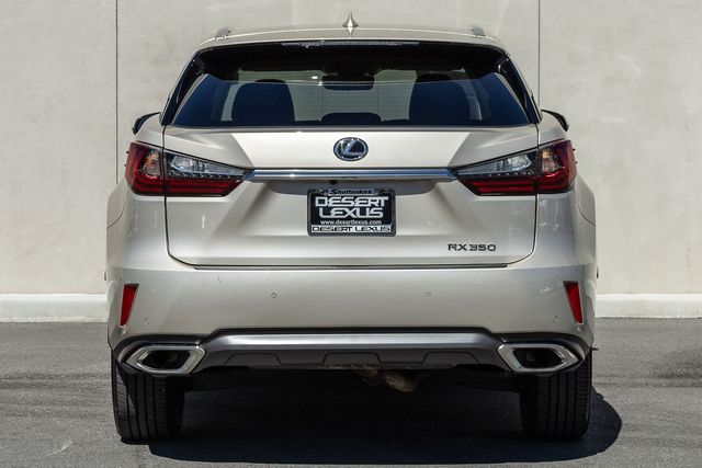2018 Lexus RX 350 photo 3