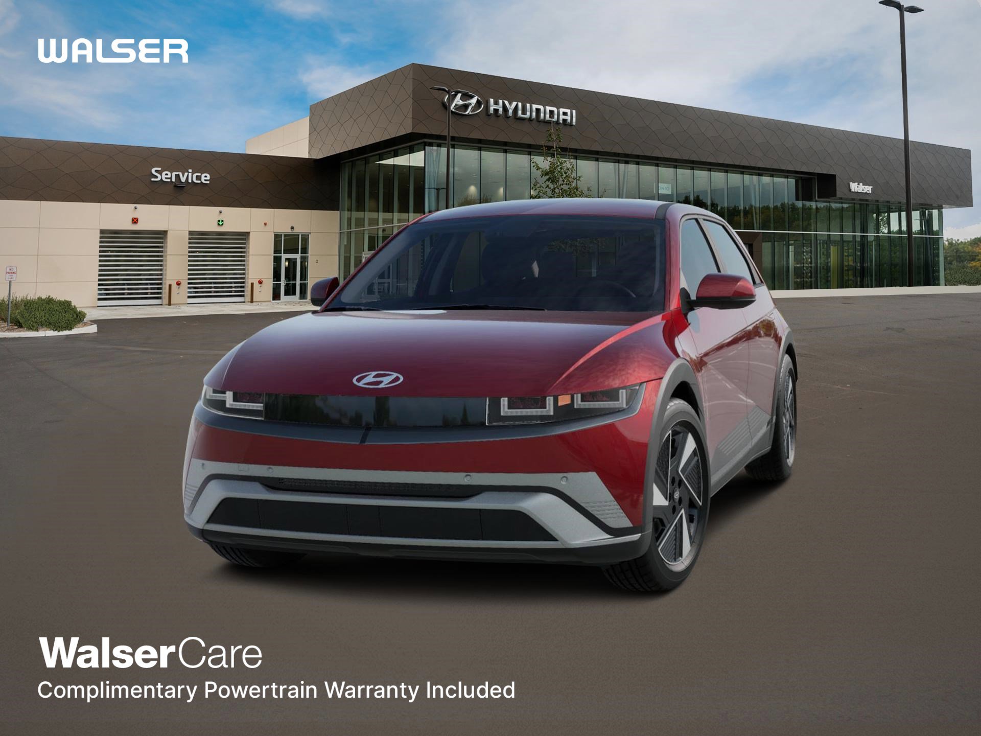 2026 Hyundai IONIQ 5 SEL's photo