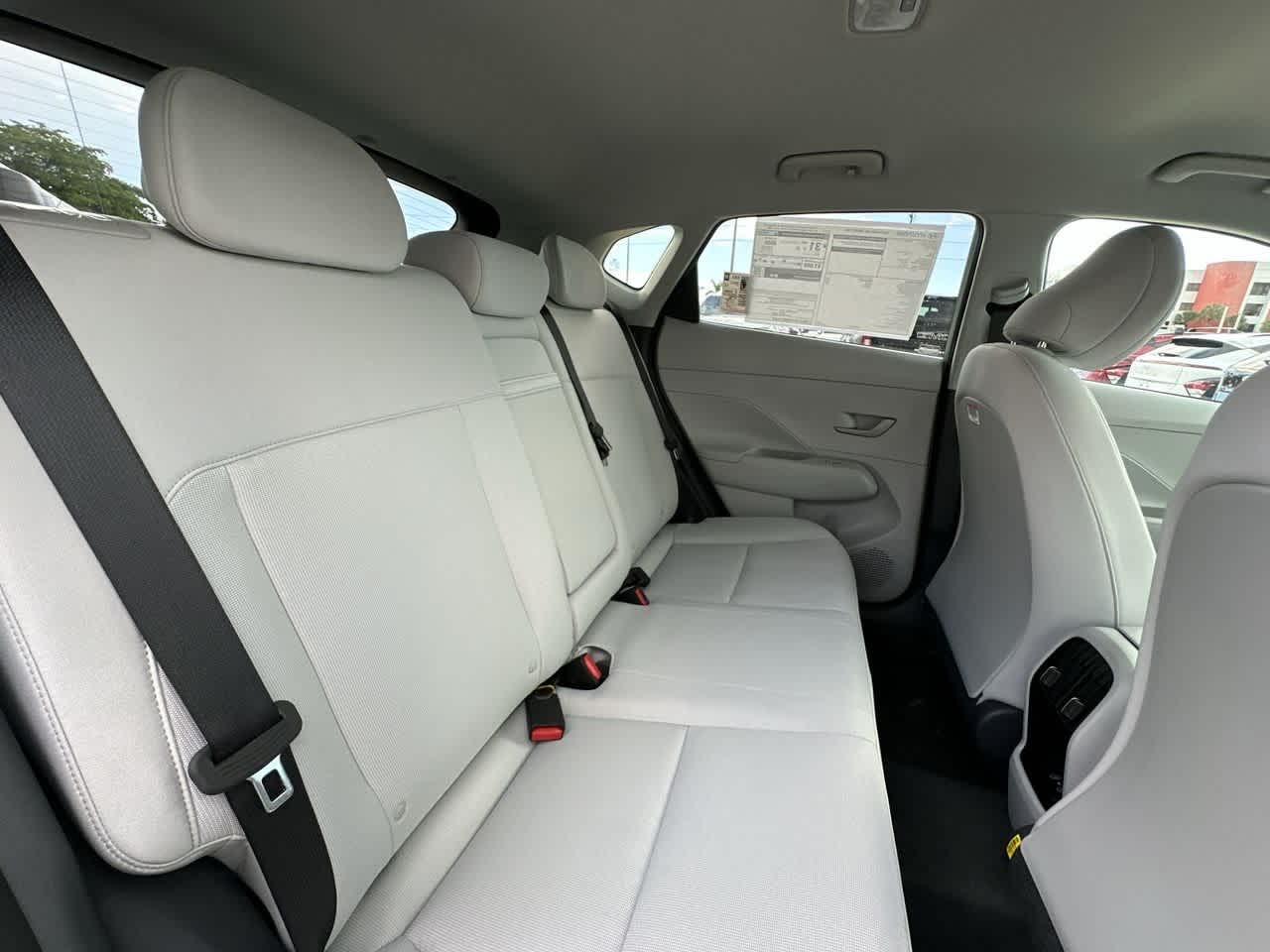 2026 Hyundai Kona SEL photo 25