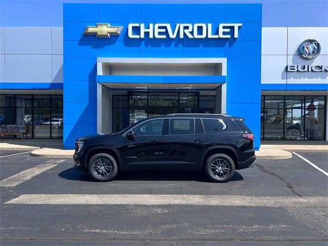 2026 GMC Acadia Elevation's photo