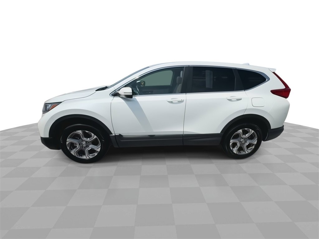 2017 Honda CR-V EX-L photo 5
